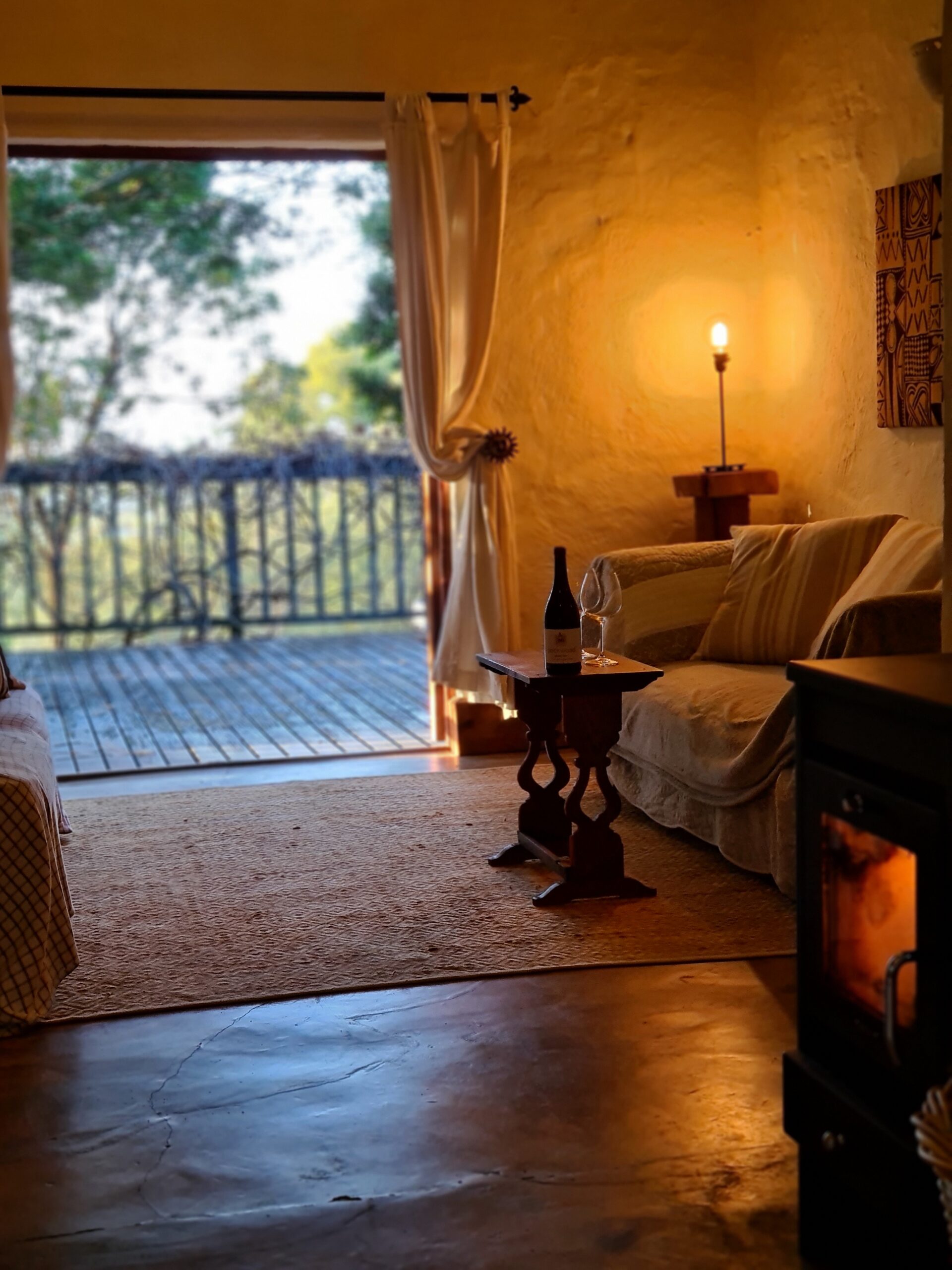 Winemakers Cottage Lounge