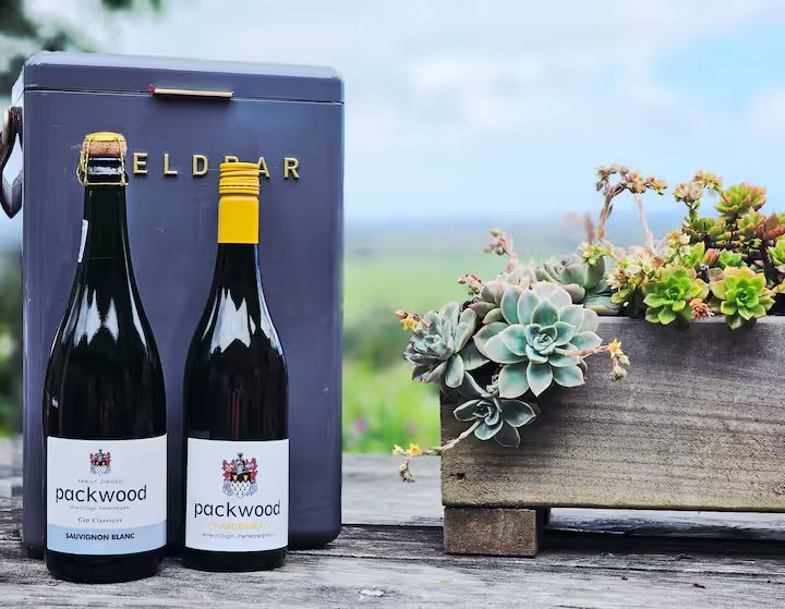 Packwood Wine Estate and Country Retreat wines